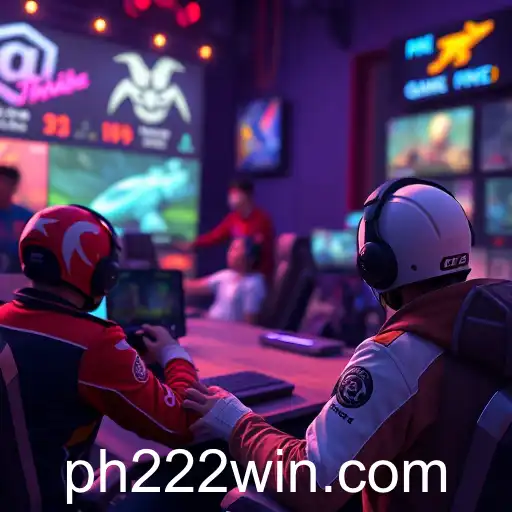 Gaming Innovation: The Rise of PH222
