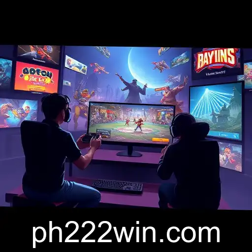 Gaming Trends in 2025: The Rise of Online Platforms