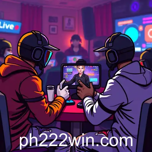 The Digital Playground: ph222's Impact on Online Gaming