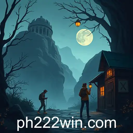 Exploring the Enchanting World of Adventure Games: A Dive into the 'ph222' Collection