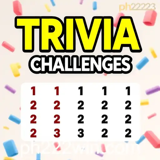 Exploring the Engaging World of 'Trivia Challenges': A Deep Dive